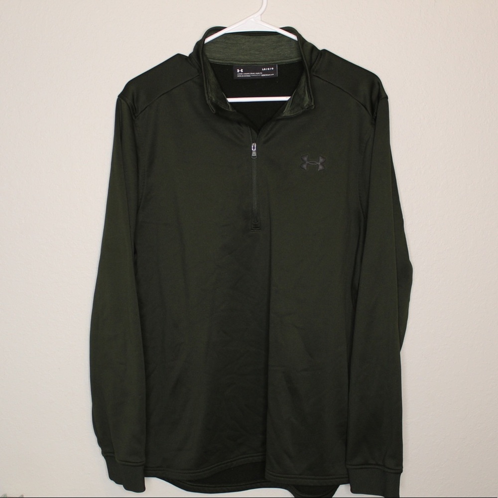 Under Armour Men’s Long Sleeve Jacket